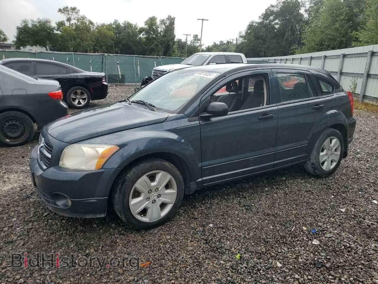 Фотография 1B3HB48B17D568093 - DODGE CALIBER 2007