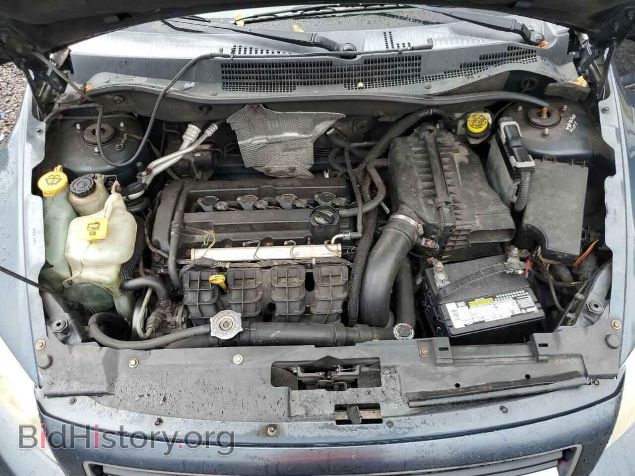 2007 DODGE CALIBER - VIN: 1B3HB48B17D568093 - Фото 11