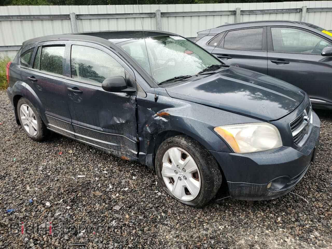 2007 DODGE CALIBER - VIN: 1B3HB48B17D568093 - Фото 4