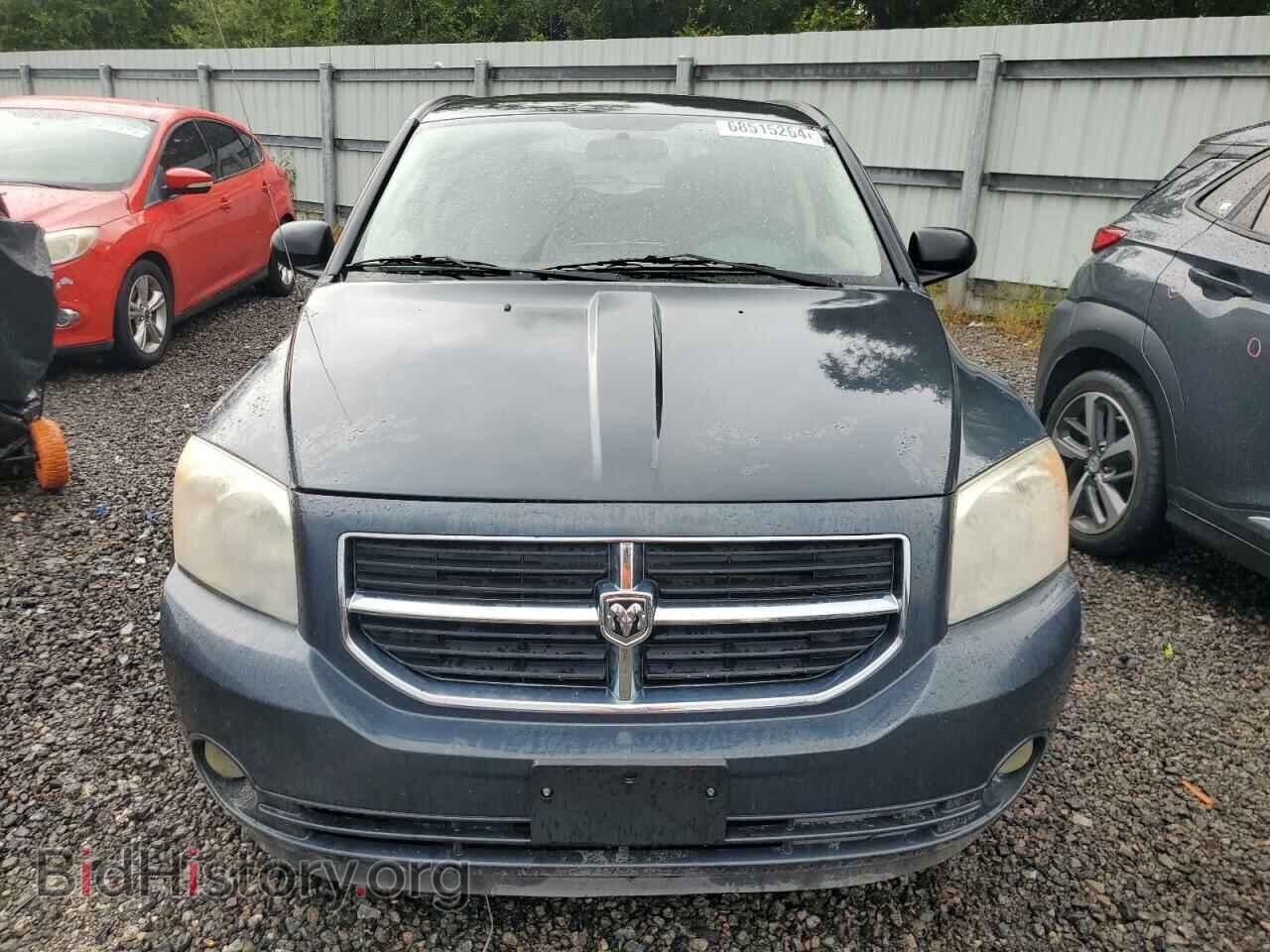 2007 DODGE CALIBER - VIN: 1B3HB48B17D568093 - Фото 5