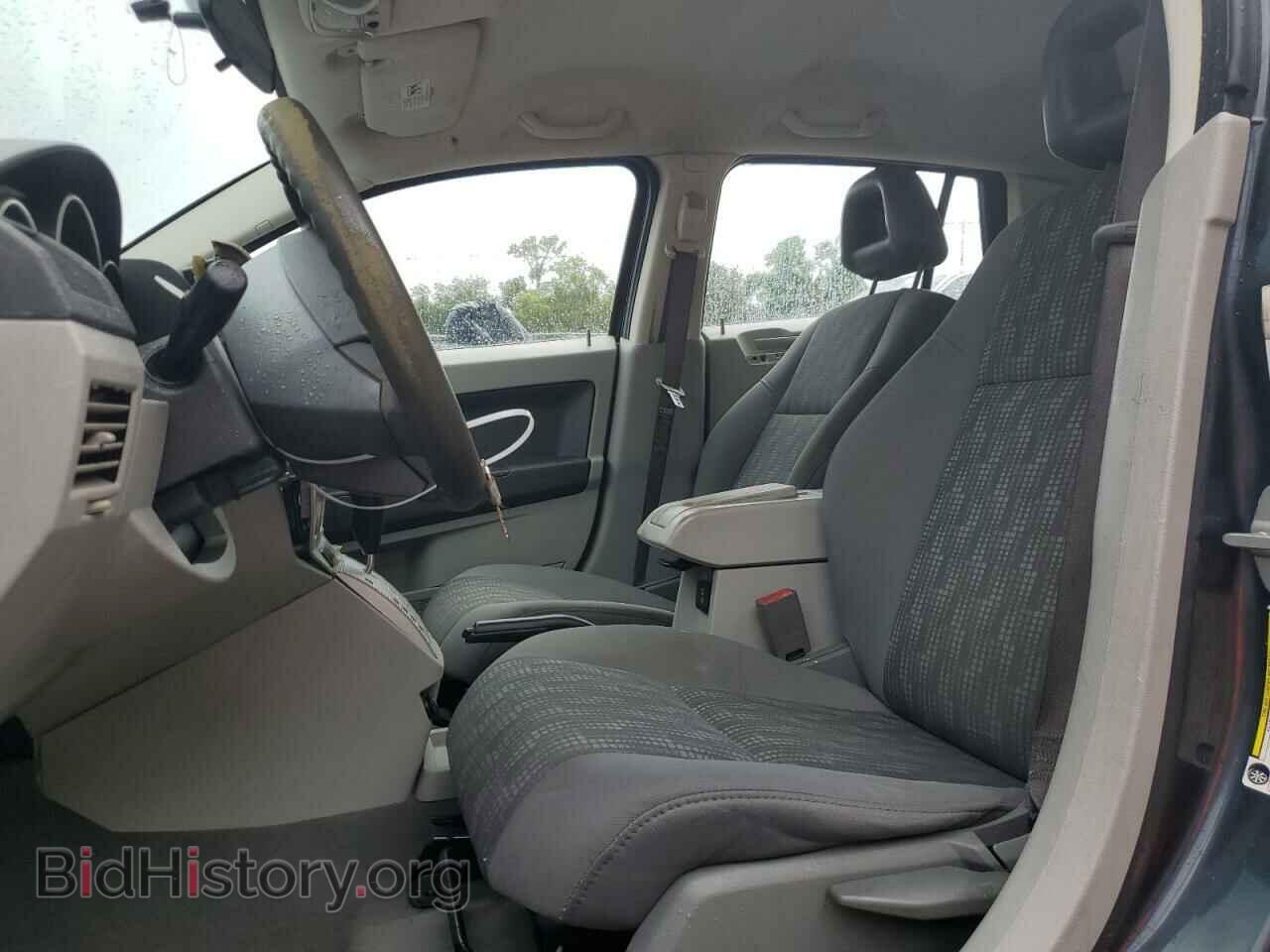 2007 DODGE CALIBER - VIN: 1B3HB48B17D568093 - Фото 7