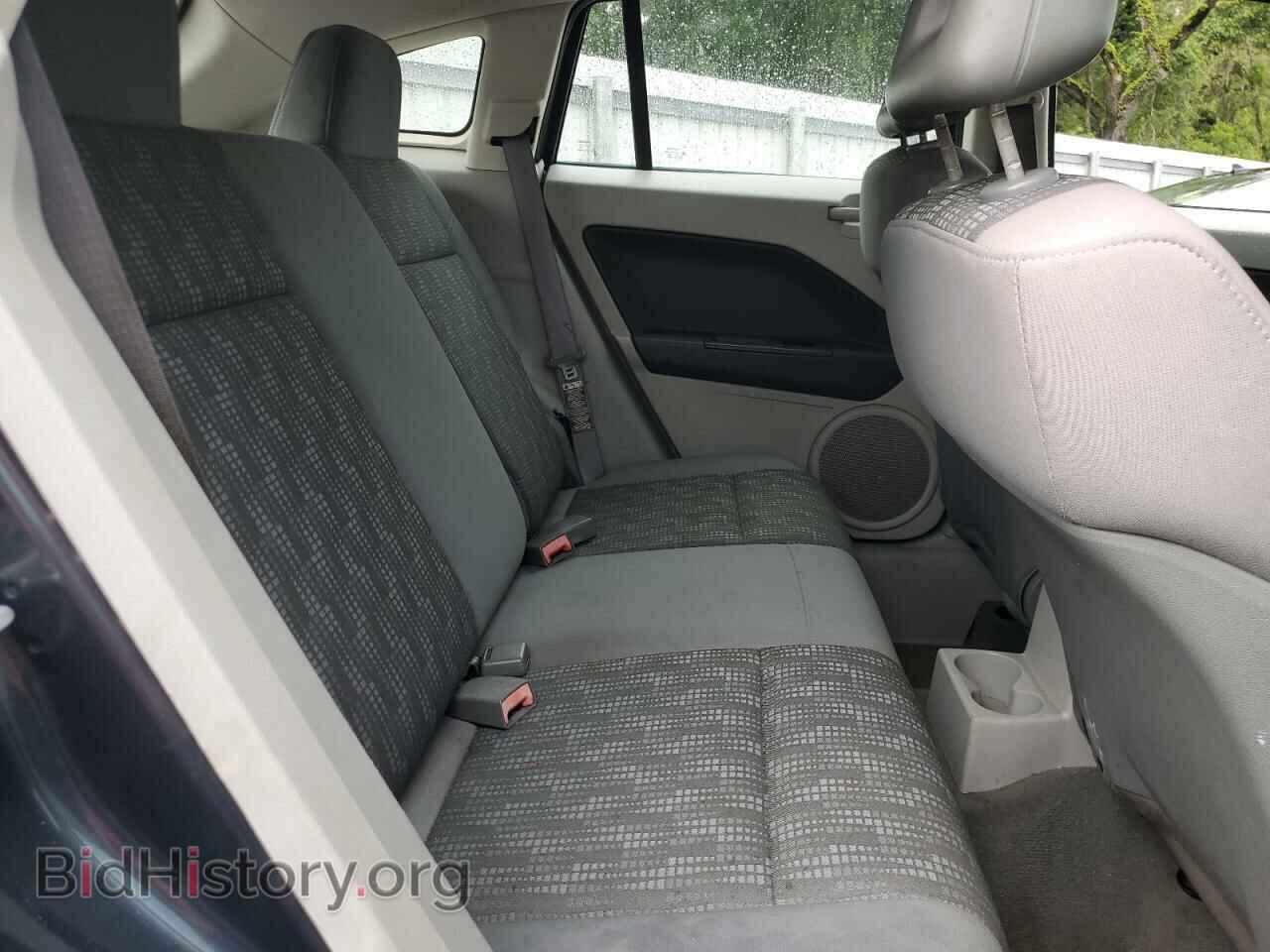 2007 DODGE CALIBER - VIN: 1B3HB48B17D568093 - Фото 10