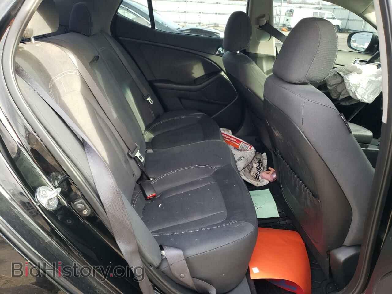2011 KIA OPTIMA - VIN: KNAGM4AD0B5004936 - Фото 6