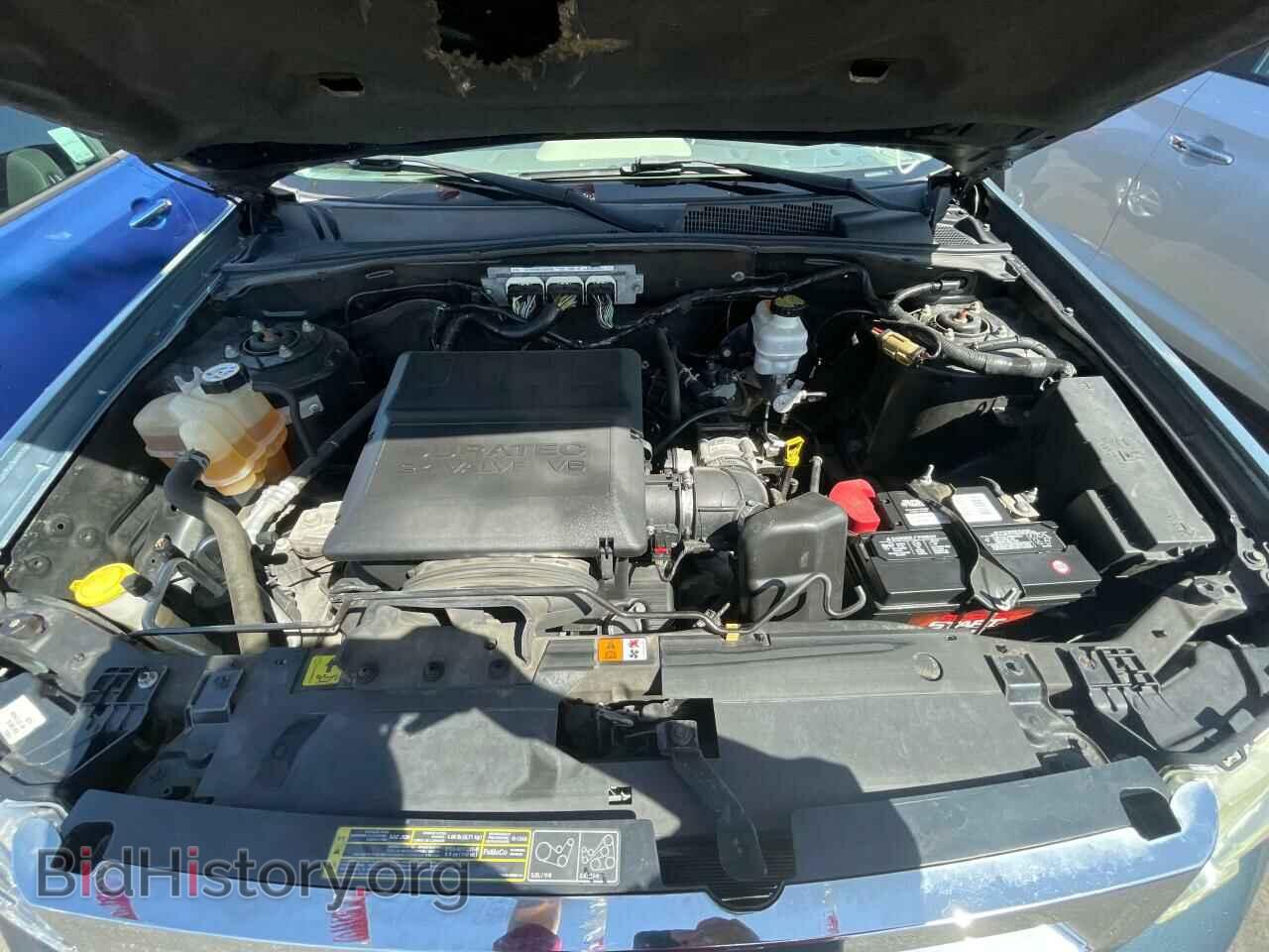2010 FORD ESCAPE - VIN: 1FMCU0DG2AKD20074 - Фото 7