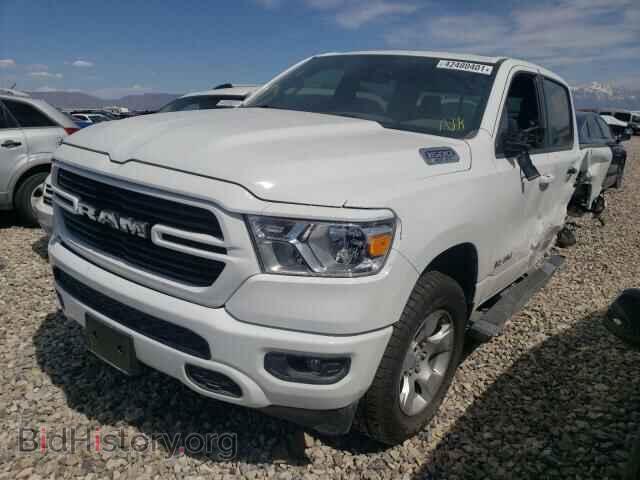 2020 RAM 1500 - VIN: 1C6SRFMT3LN331904 - Фото 2