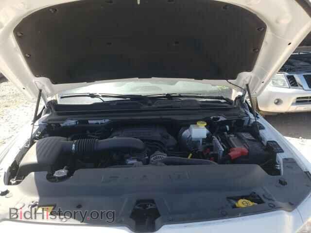 2020 RAM 1500 - VIN: 1C6SRFMT3LN331904 - Фото 7