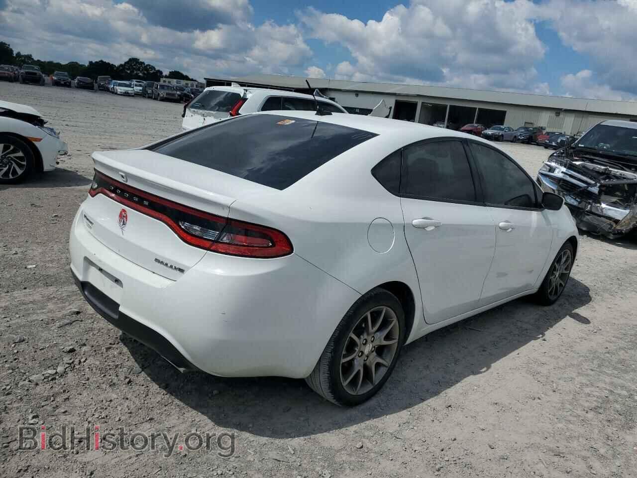 2015 DODGE DART - VIN: 1C3CDFBB1FD141202 - Photo 3