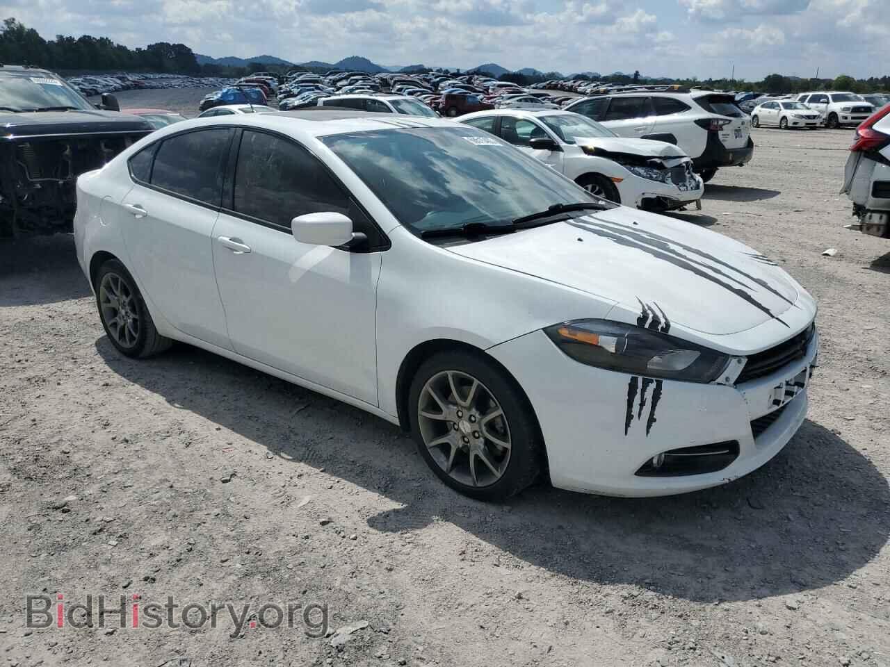 2015 DODGE DART - VIN: 1C3CDFBB1FD141202 - Photo 4