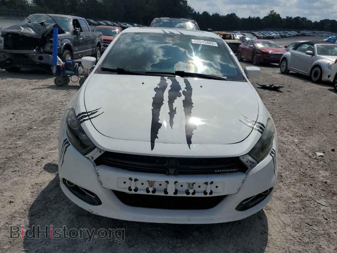 2015 DODGE DART - VIN: 1C3CDFBB1FD141202 - Photo 5