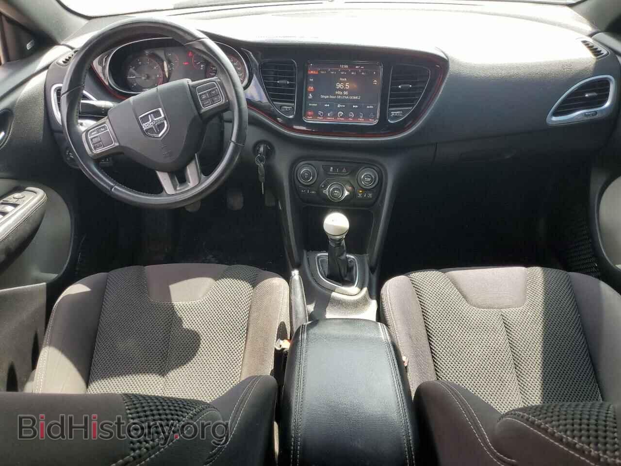 2015 DODGE DART - VIN: 1C3CDFBB1FD141202 - Photo 8