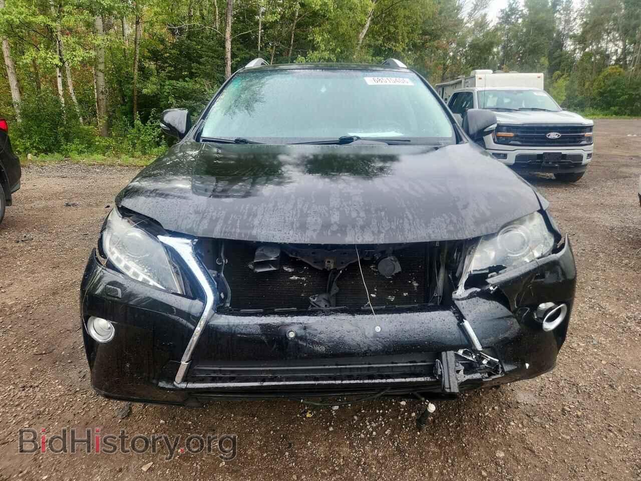 2013 LEXUS RX350 - VIN: 2T2BK1BA4DC158539 - Photo 5