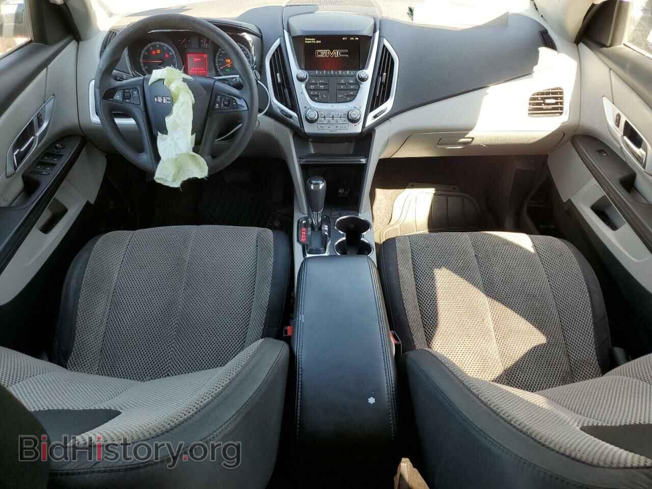 2016 GMC TERRAIN - VIN: 2GKALMEK9G6320064 - Photo 8