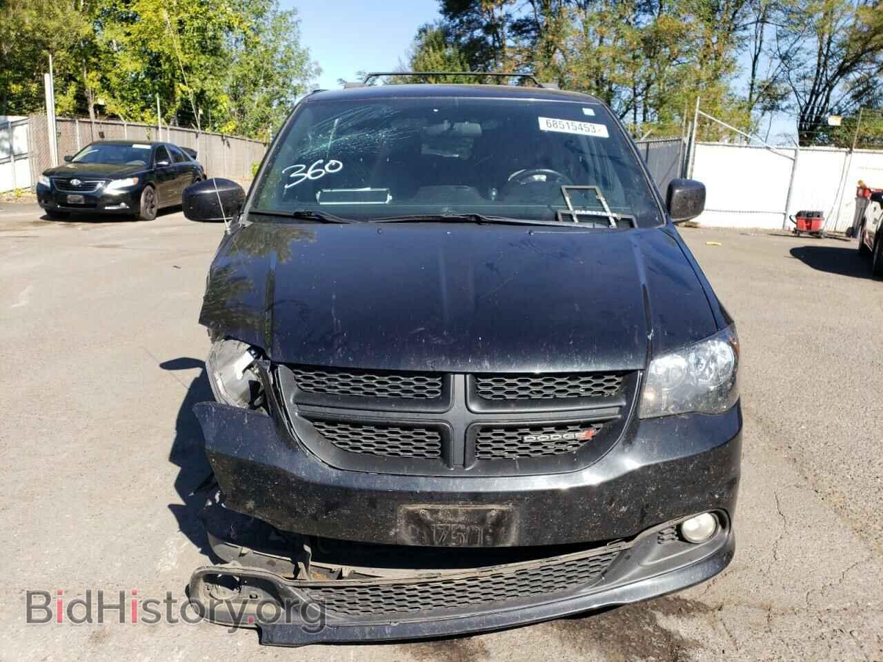 2016 DODGE CARAVAN - VIN: 2C4RDGEG3GR371051 - Фото 5