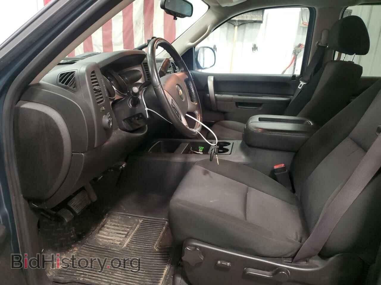 2011 CHEVROLET ALL Models - VIN: 3GCPKSE37BG376572 - Фото 7