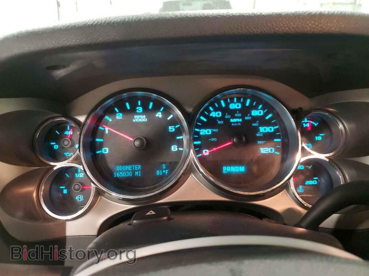 2011 CHEVROLET ALL Models - VIN: 3GCPKSE37BG376572 - Фото 9