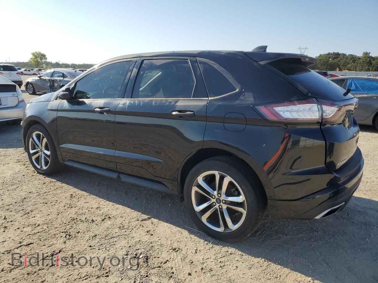 2018 FORD EDGE - VIN: 2FMPK4AP7JBB81198 - Фото 2