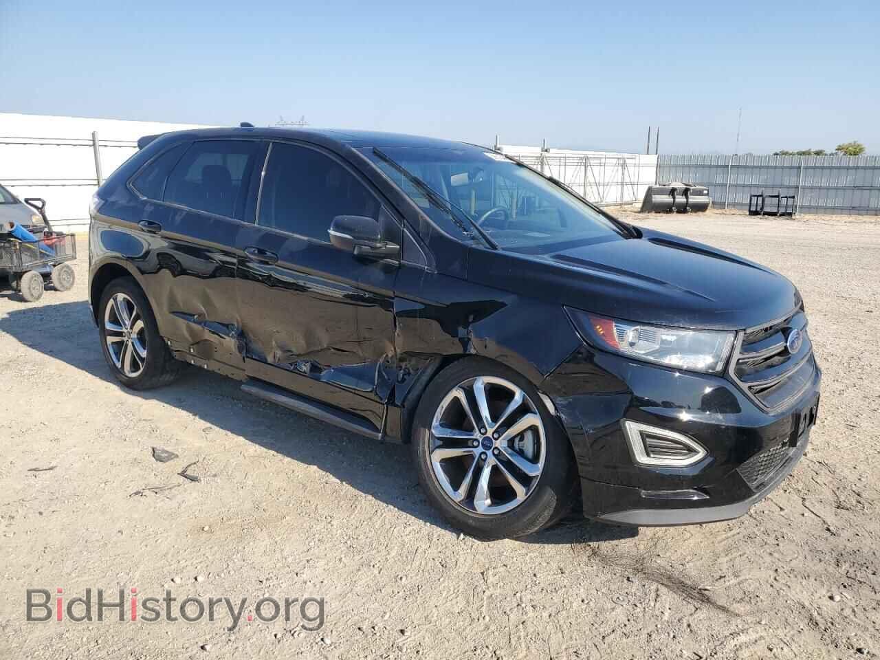 2018 FORD EDGE - VIN: 2FMPK4AP7JBB81198 - Фото 4