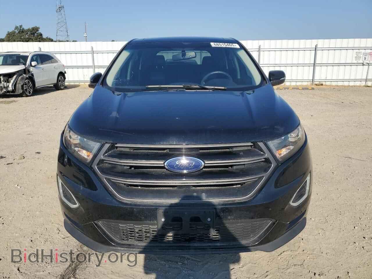 2018 FORD EDGE - VIN: 2FMPK4AP7JBB81198 - Фото 5