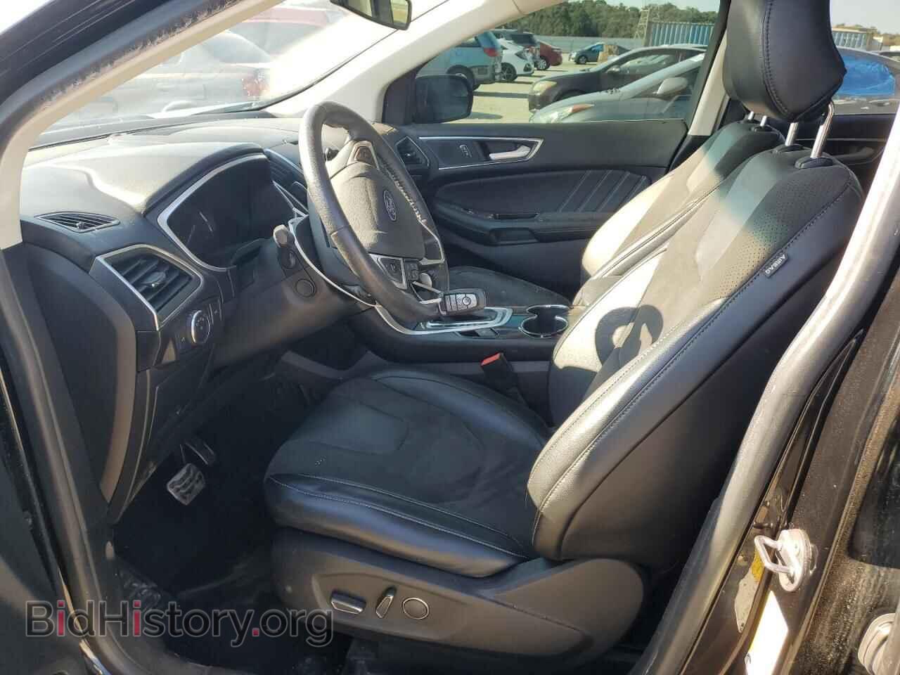 2018 FORD EDGE - VIN: 2FMPK4AP7JBB81198 - Фото 7