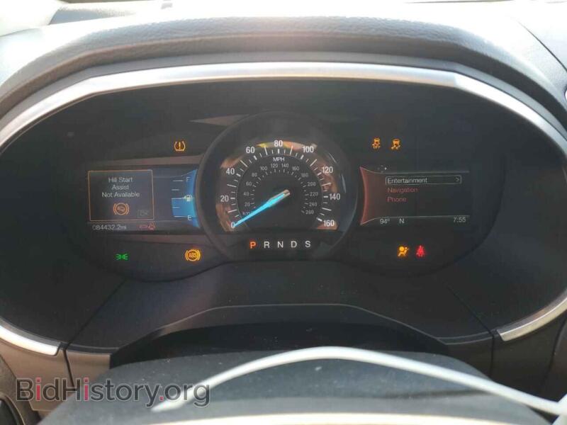 2018 Ford EDGE (VIN 2FMPK4AP7JBB81198) — photo 9 of 12