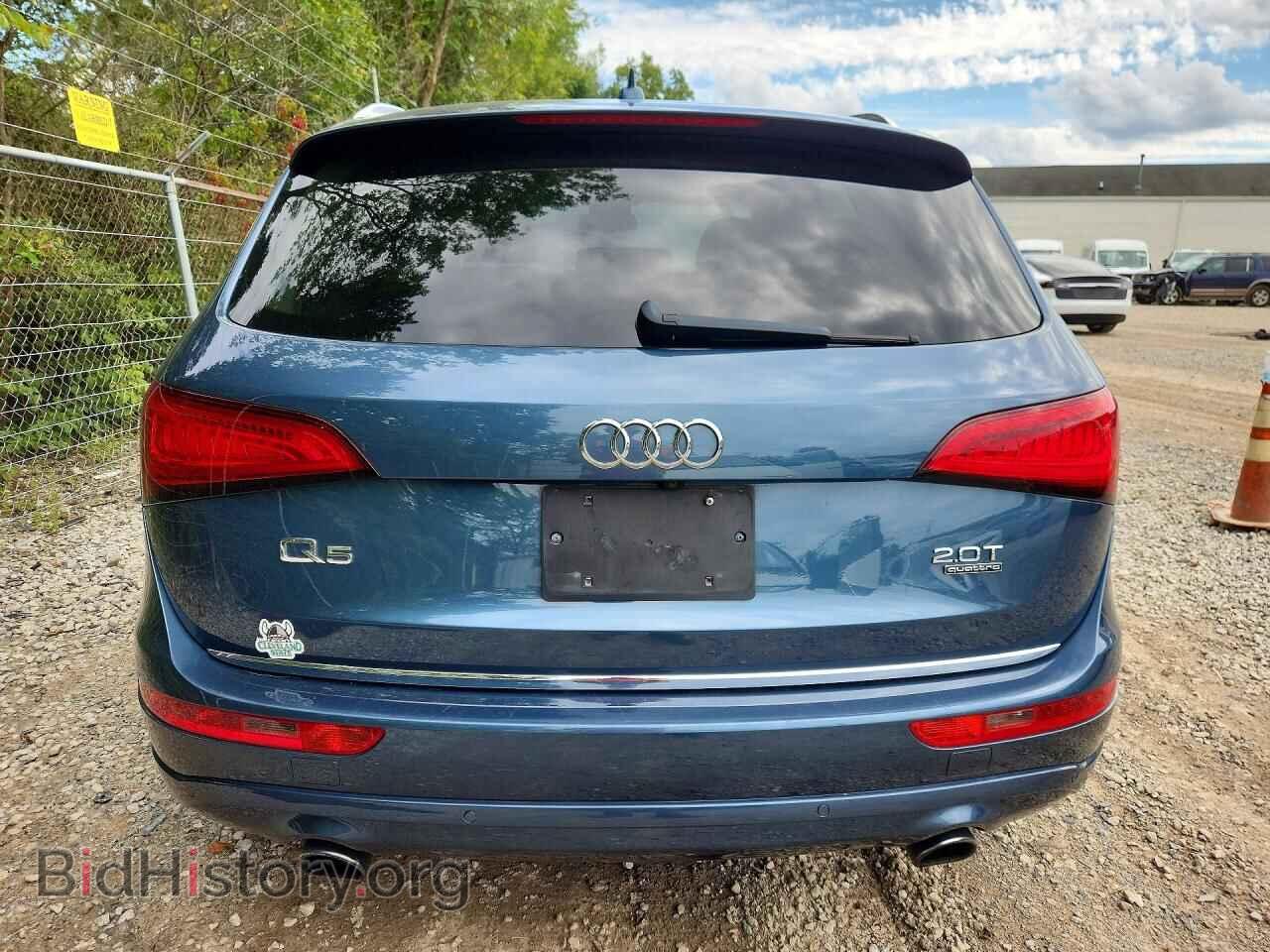 2017 AUDI Q5 - VIN: WA1L2AFP2HA019182 - Фото 6