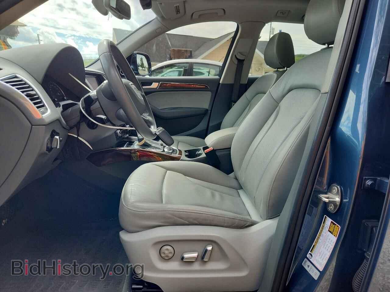 2017 AUDI Q5 - VIN: WA1L2AFP2HA019182 - Фото 7
