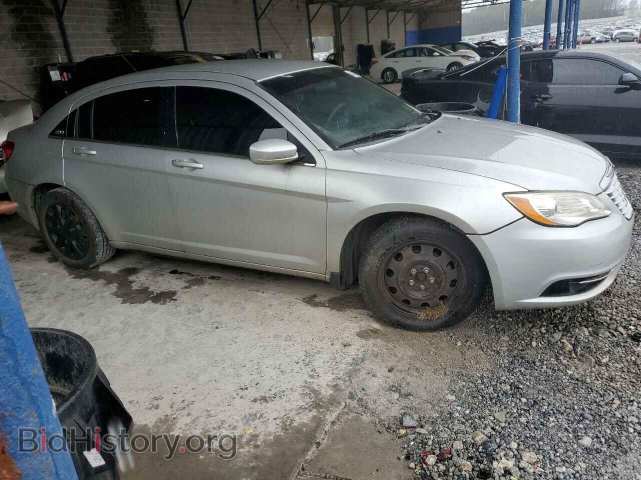 2012 CHRYSLER 200 - VIN: 1C3CCBAB3CN145416 - Фото 4