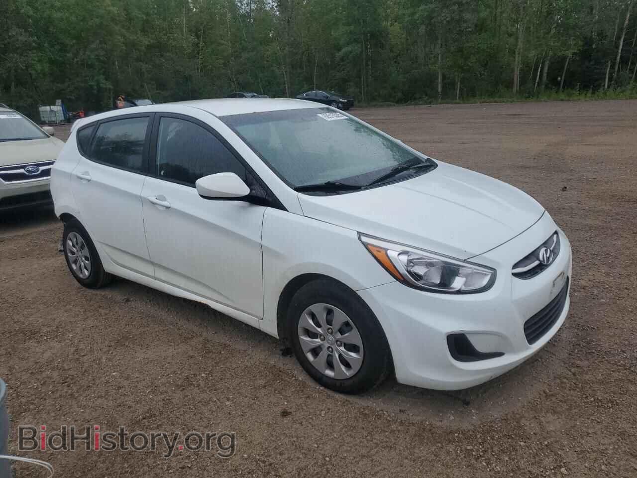 2016 HYUNDAI ACCENT - VIN: KMHCT5AE4GU261237 - Фото 4