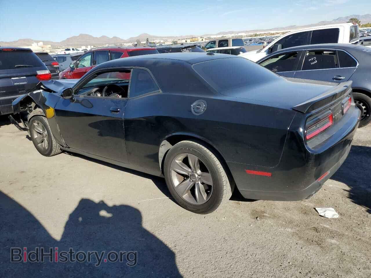 2015 DODGE CHALLENGER - VIN: 2C3CDZAG1FH821473 - Photo 2