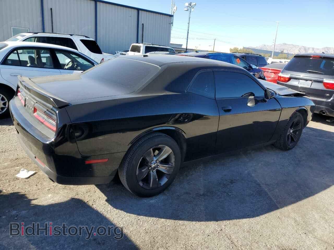 2015 DODGE CHALLENGER - VIN: 2C3CDZAG1FH821473 - Photo 3