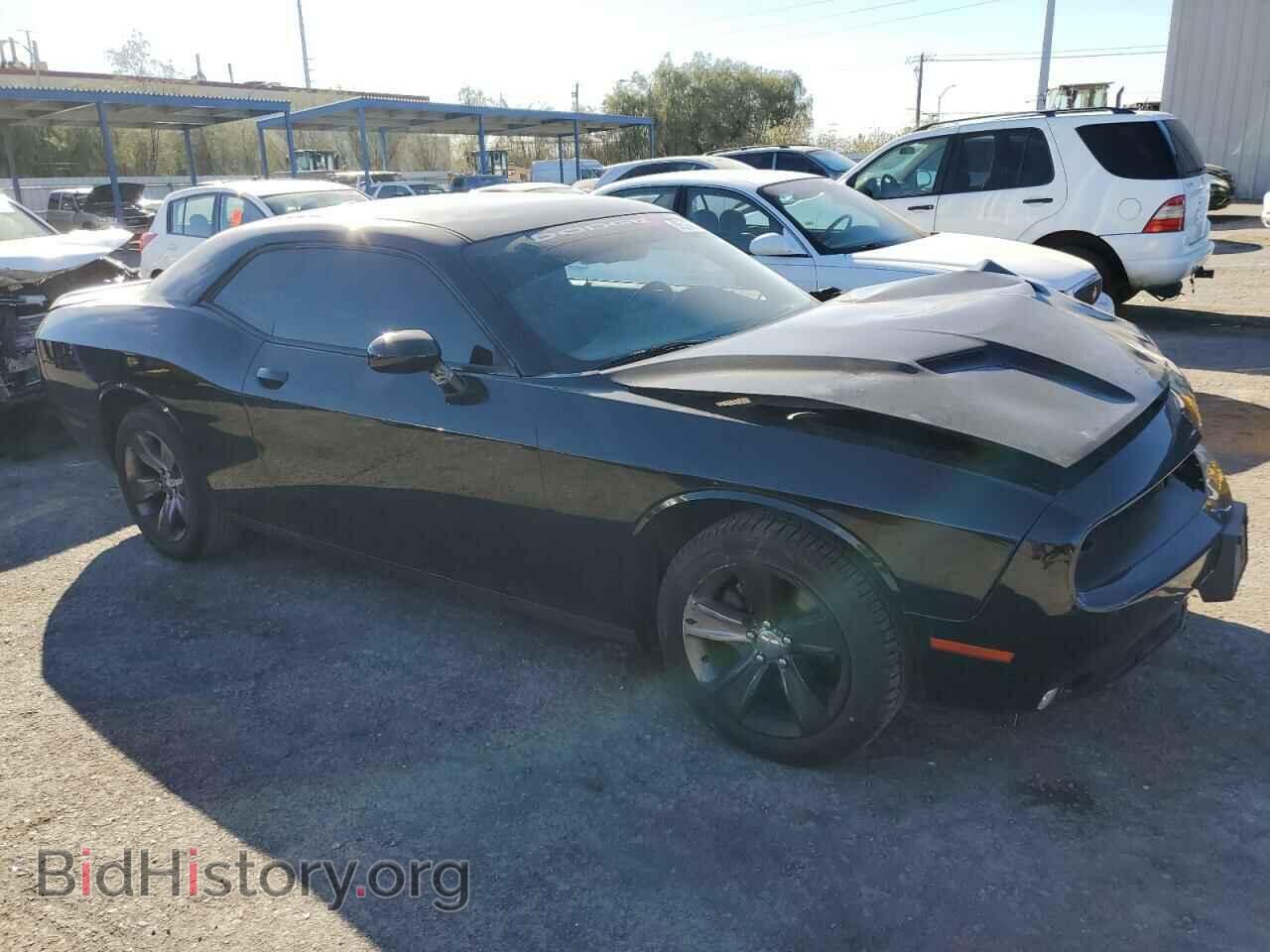 2015 DODGE CHALLENGER - VIN: 2C3CDZAG1FH821473 - Photo 4