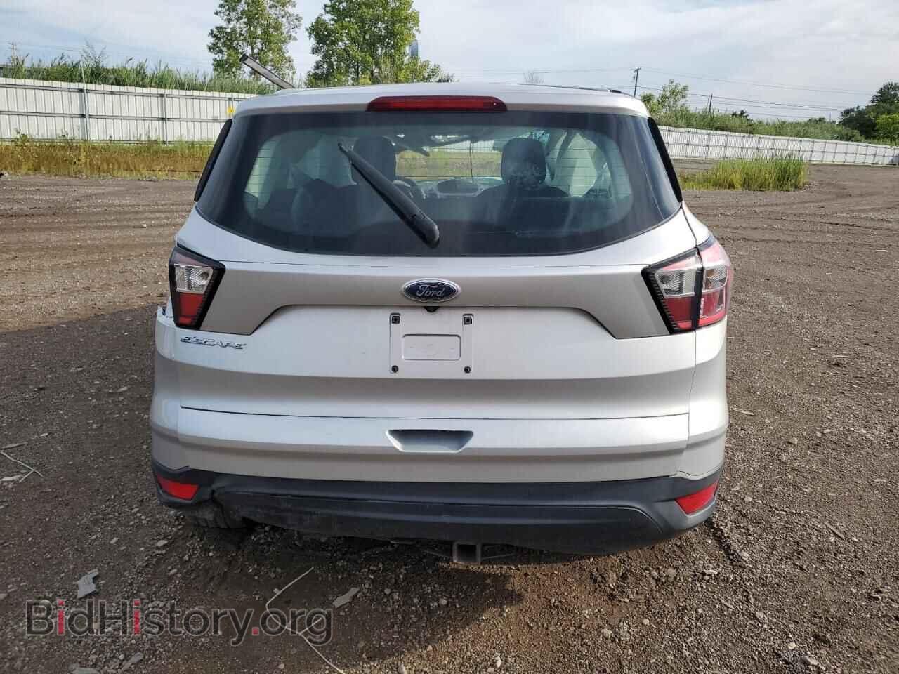 2018 FORD ESCAPE - VIN: 1FMCU0F75JUD56472 - Фото 6
