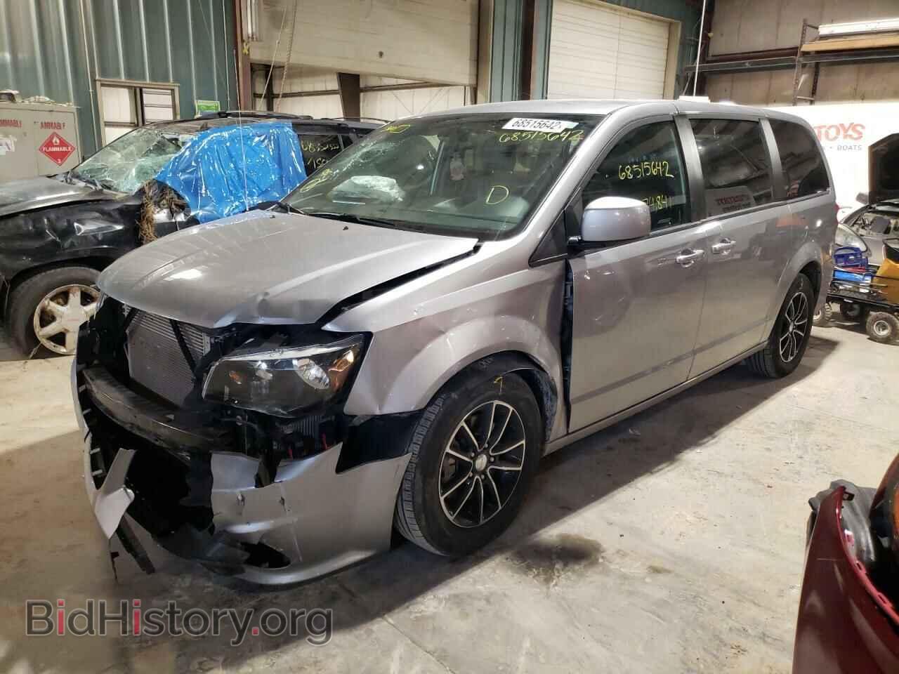 Photo 2C4RDGEG1KR640513 - DODGE CARAVAN 2019