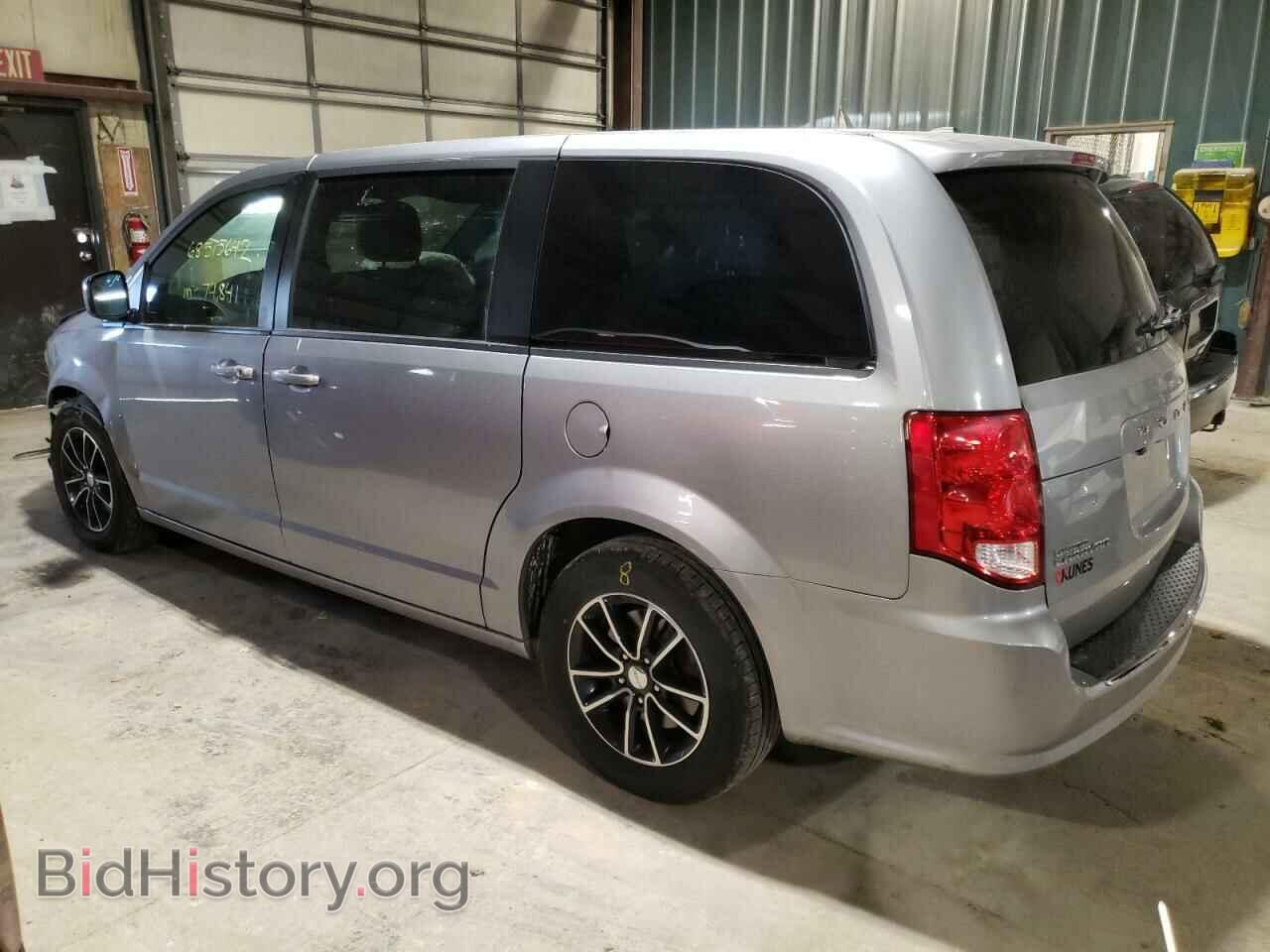 2019 DODGE CARAVAN - VIN: 2C4RDGEG1KR640513 - Фото 2