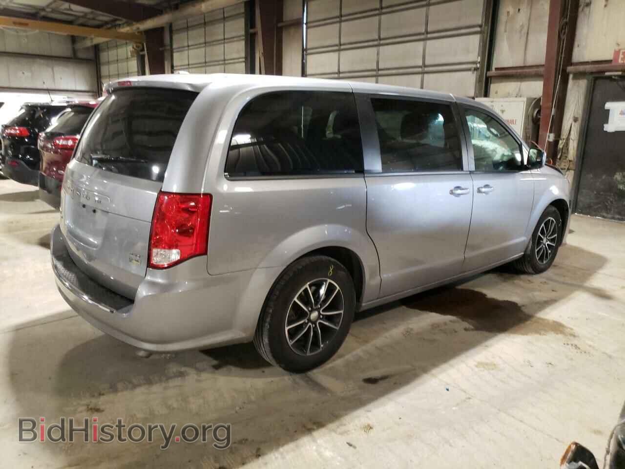 2019 DODGE CARAVAN - VIN: 2C4RDGEG1KR640513 - Фото 3