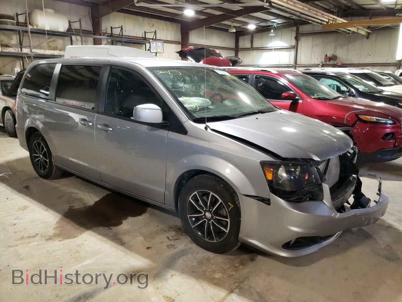2019 DODGE CARAVAN - VIN: 2C4RDGEG1KR640513 - Фото 4