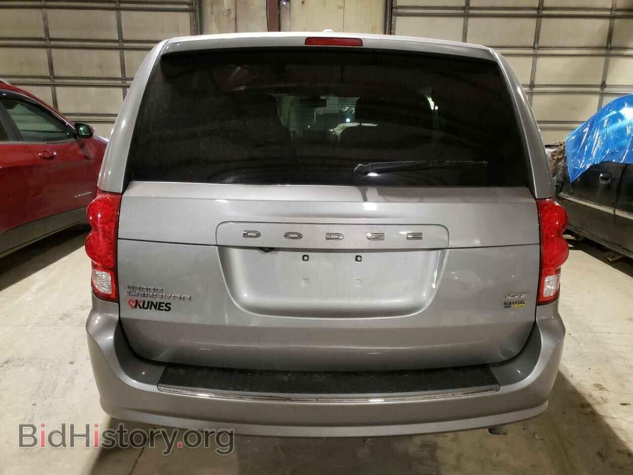 2019 DODGE CARAVAN - VIN: 2C4RDGEG1KR640513 - Фото 6