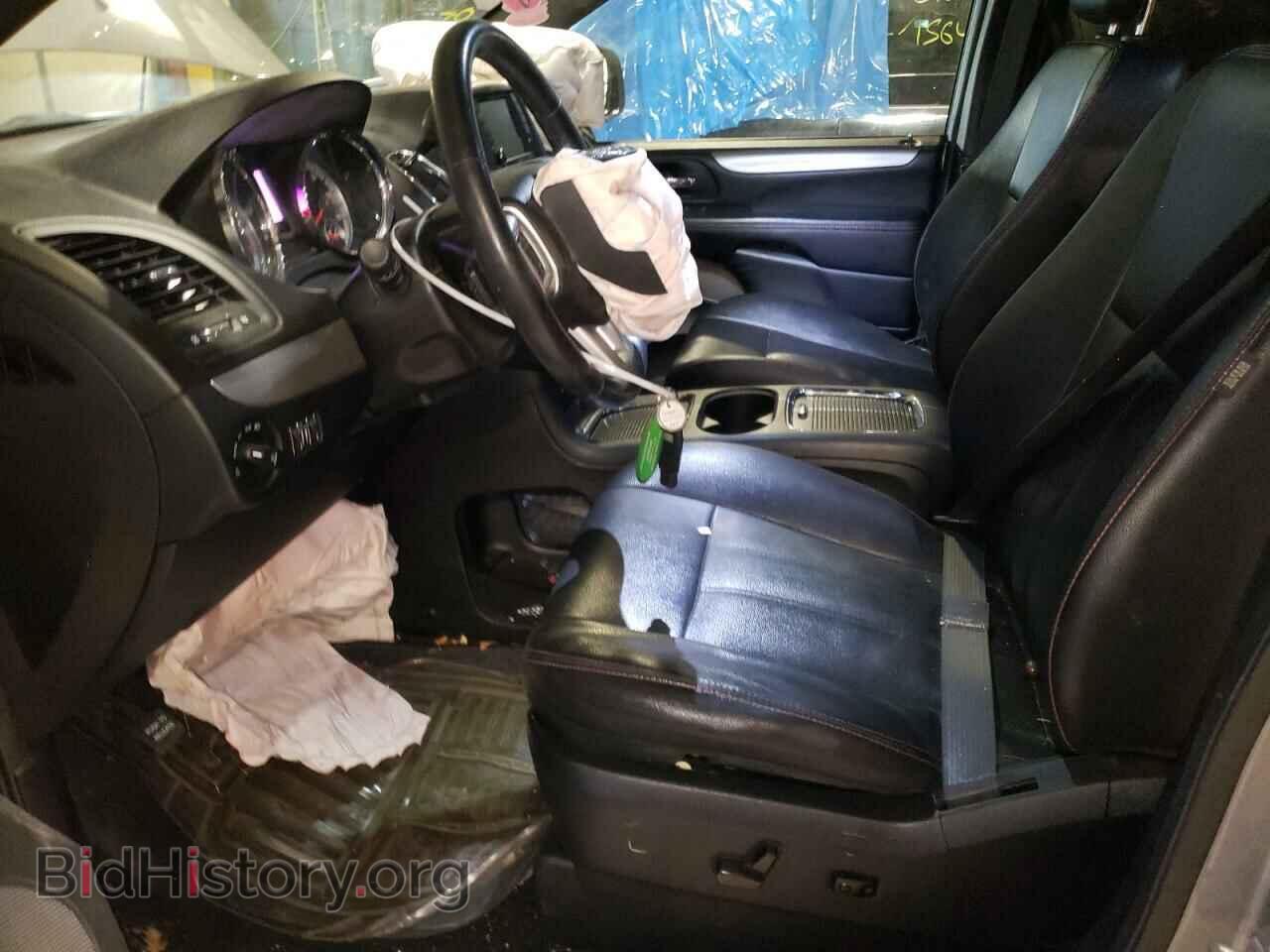 2019 DODGE CARAVAN - VIN: 2C4RDGEG1KR640513 - Фото 7