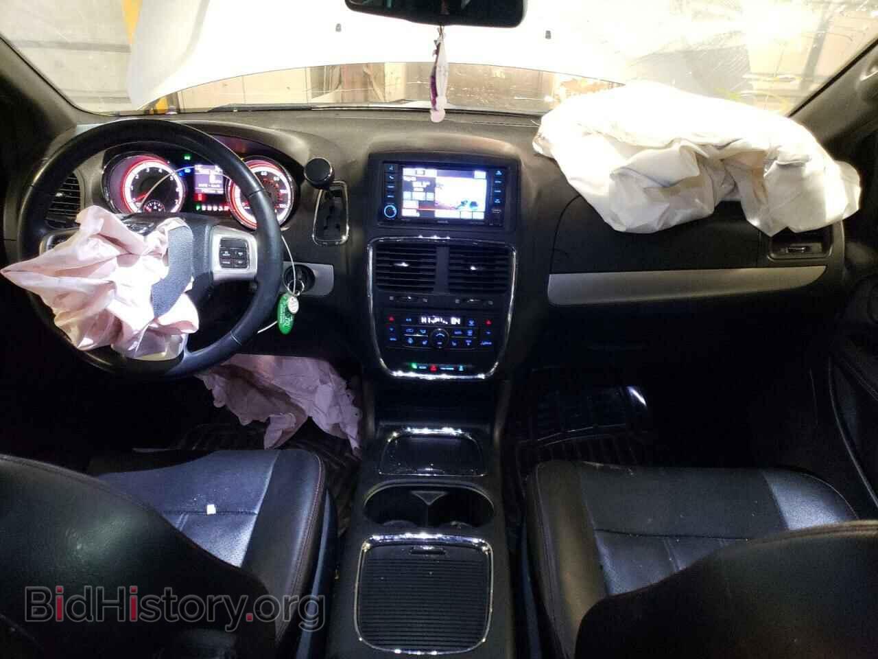 2019 DODGE CARAVAN - VIN: 2C4RDGEG1KR640513 - Фото 8