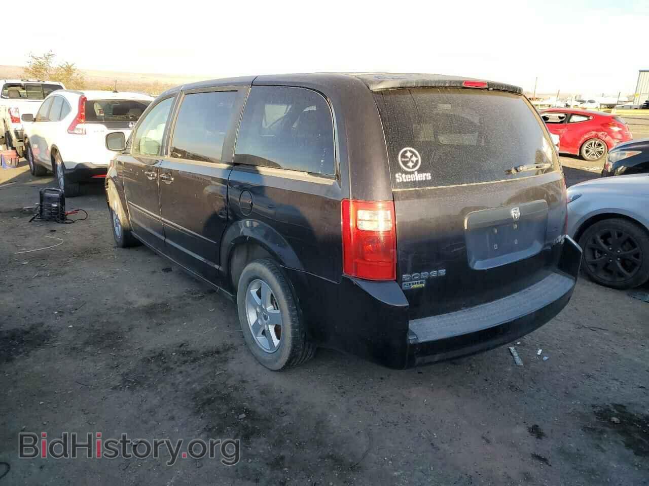 2010 DODGE CARAVAN - VIN: 2D4RN4DE6AR268566 - Фото 2