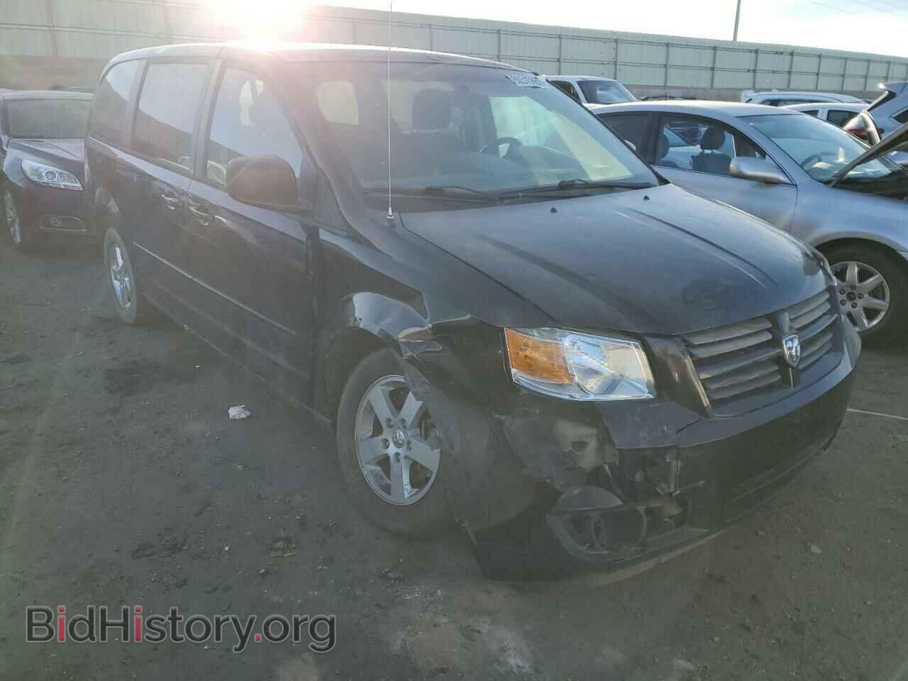 2010 DODGE CARAVAN - VIN: 2D4RN4DE6AR268566 - Фото 4