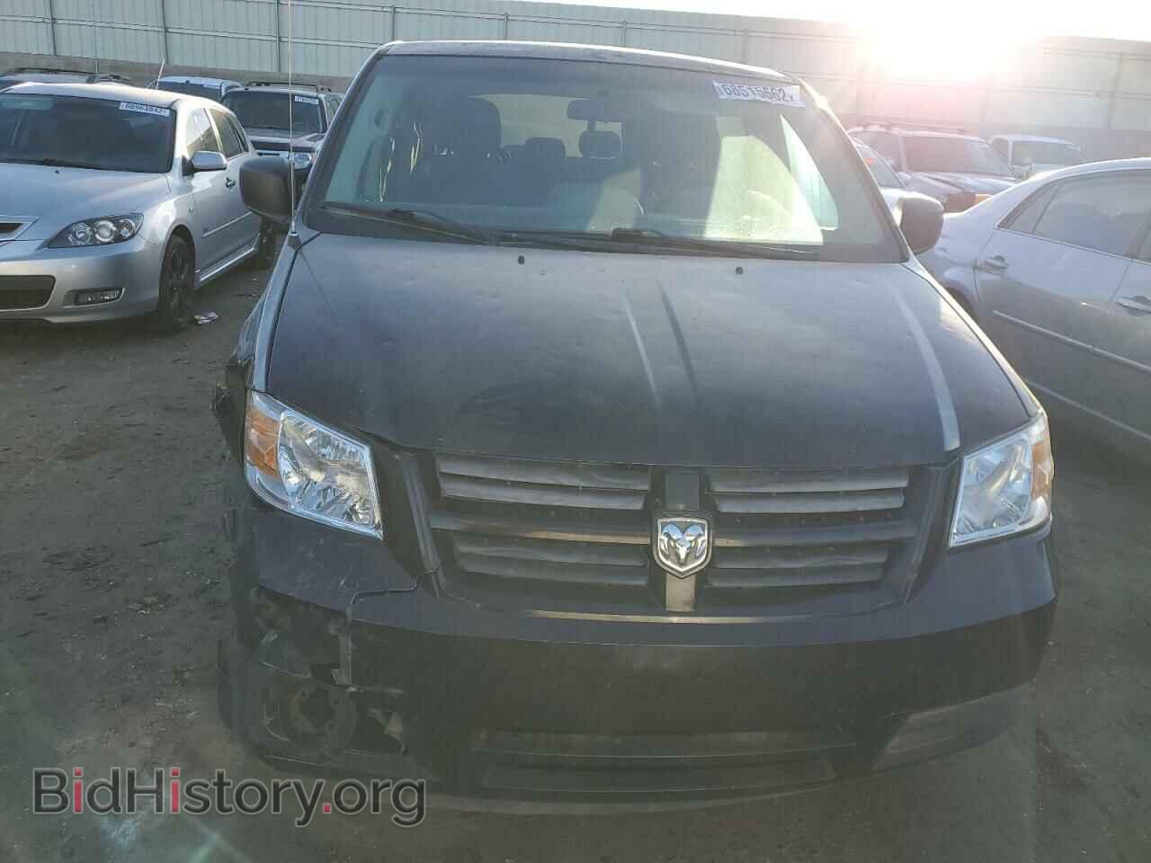 2010 DODGE CARAVAN - VIN: 2D4RN4DE6AR268566 - Фото 5