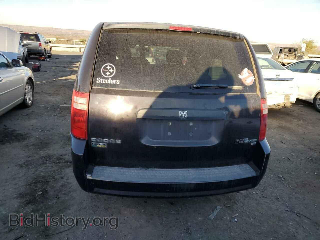 2010 DODGE CARAVAN - VIN: 2D4RN4DE6AR268566 - Фото 6
