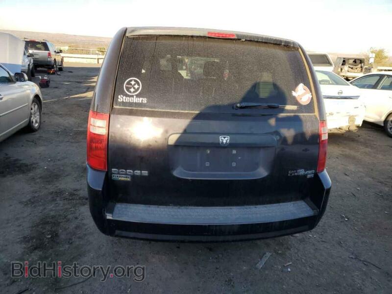 2010 Dodge CARAVAN (VIN 2D4RN4DE6AR268566) — фото 6 из 13