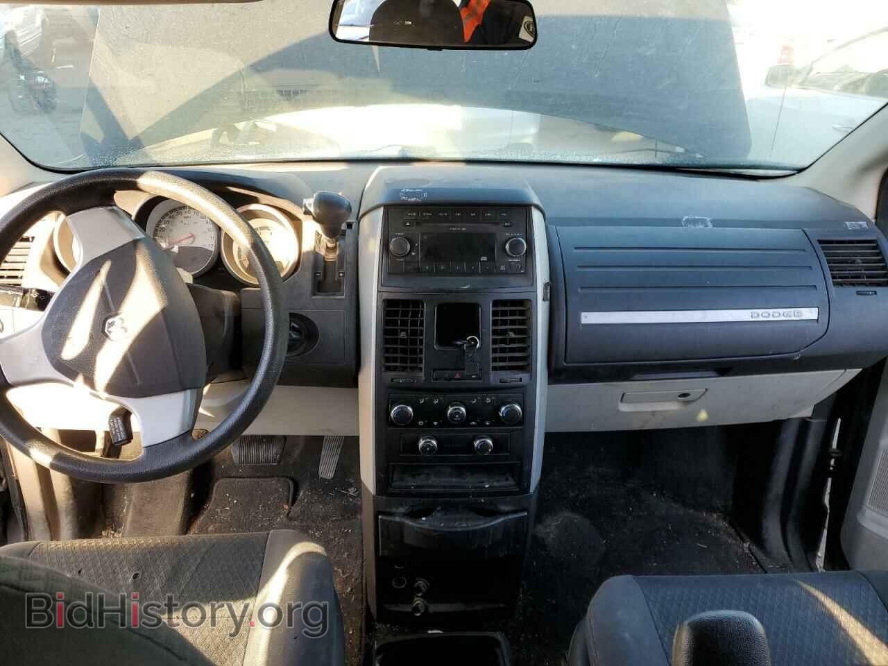 2010 DODGE CARAVAN - VIN: 2D4RN4DE6AR268566 - Фото 8