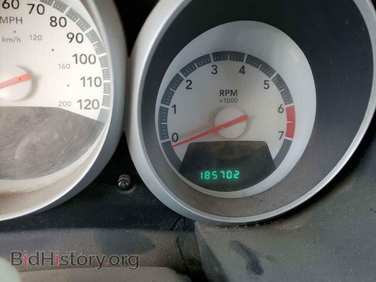 2010 DODGE CARAVAN - VIN: 2D4RN4DE6AR268566 - Фото 9