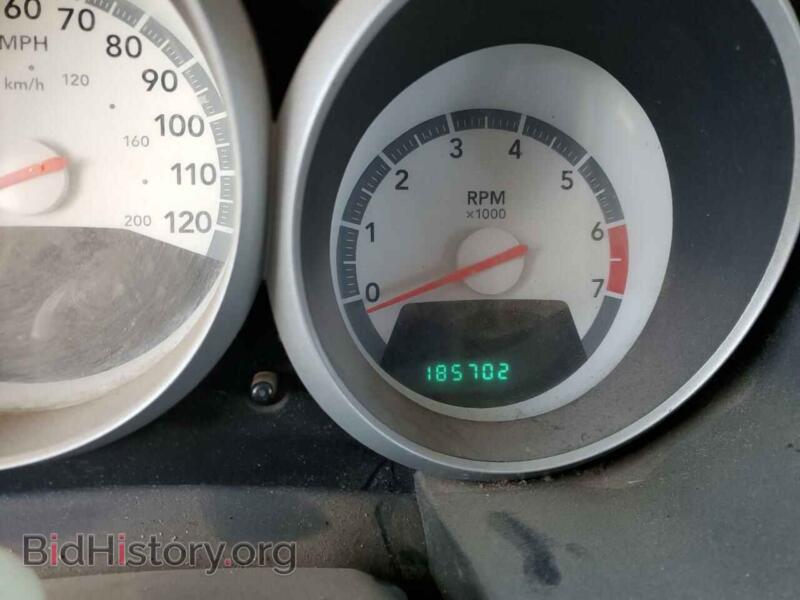 2010 Dodge CARAVAN (VIN 2D4RN4DE6AR268566) — фото 9 из 13