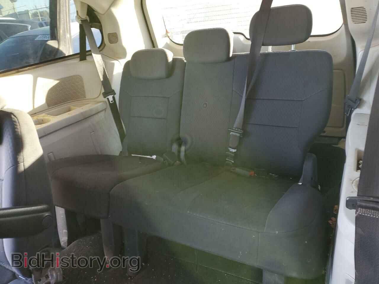 2010 DODGE CARAVAN - VIN: 2D4RN4DE6AR268566 - Фото 10