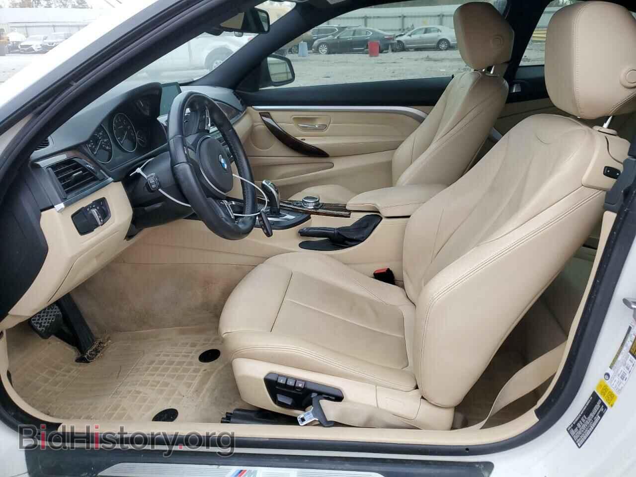 2014 BMW 4 SERIES - VIN: WBA3N3C5XEF712217 - Photo 7