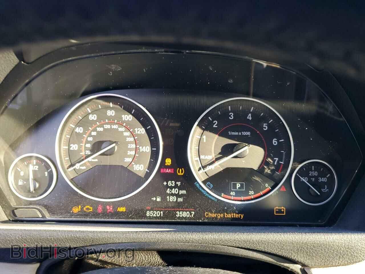 2014 BMW 4 SERIES - VIN: WBA3N3C5XEF712217 - Photo 9